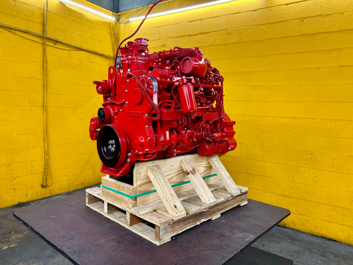 2012 Cummins ISL9 Diesel Engine For Sale, CPL# 3732, CM2250 (EPA10)