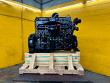 2002 Cummins ISM Diesel Engine with JAKE BRAKES For Sale, NON-EGR