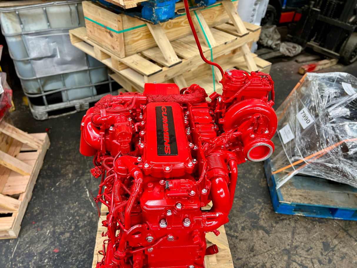 2012 Cummins ISL9 Diesel Engine For Sale, CPL# 3732, CM2250 (EPA10)