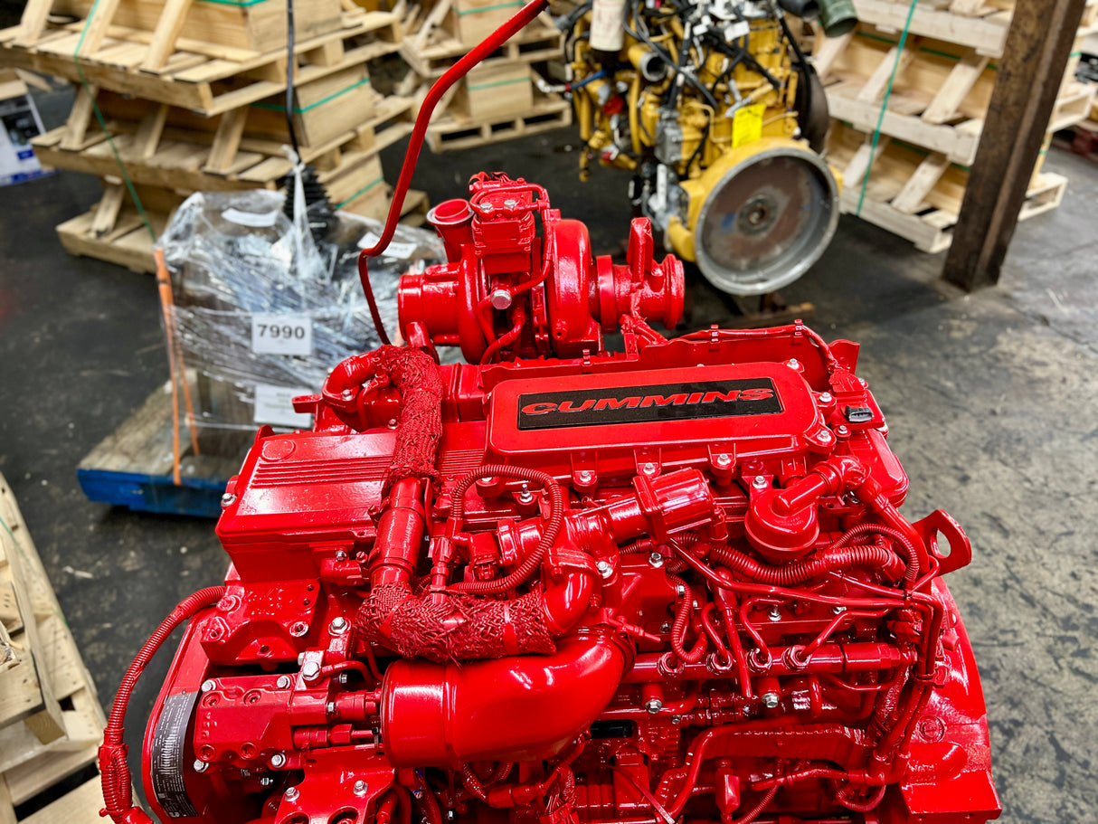 2012 Cummins ISL9 Diesel Engine For Sale, CPL# 3732, CM2250 (EPA10)