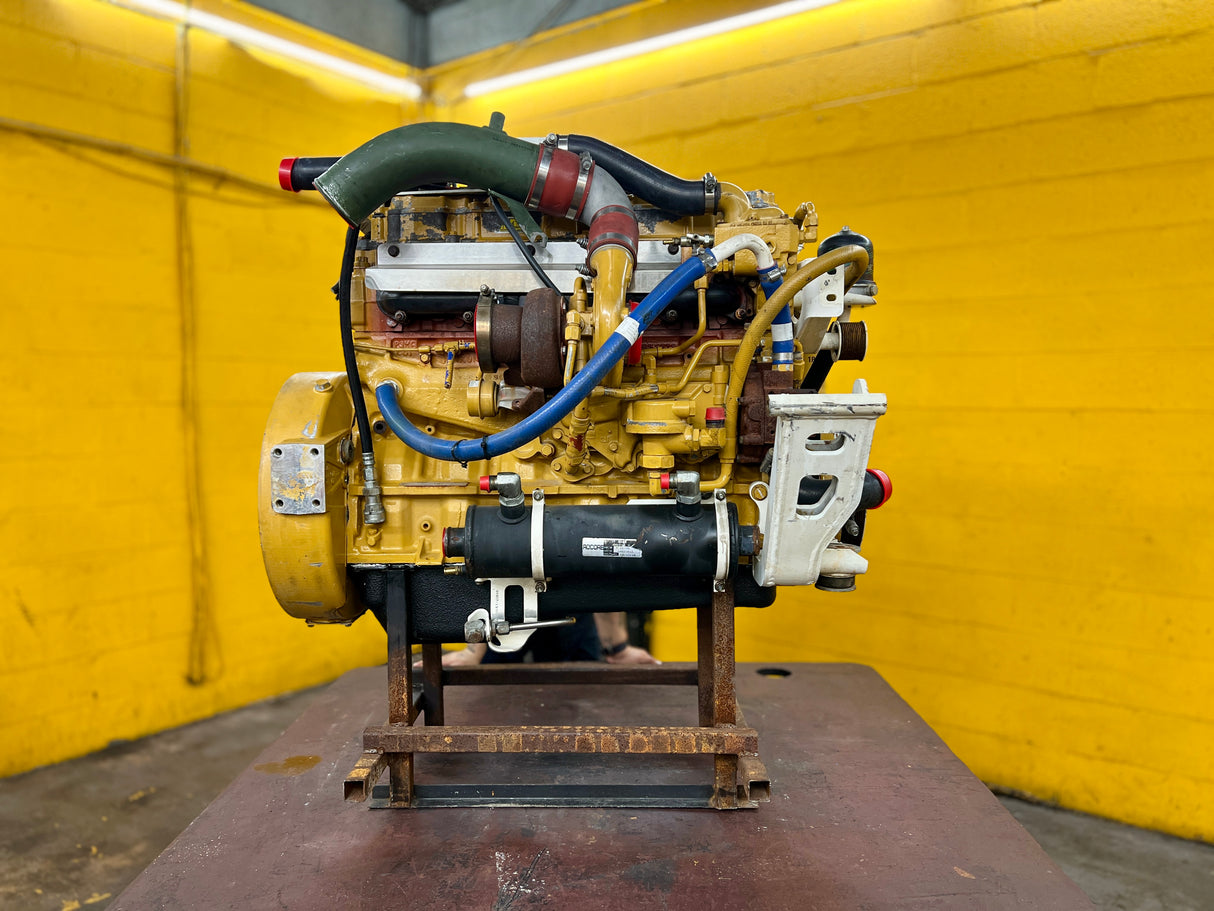 Caterpillar C7 Diesel Engine, 350HP, JRT