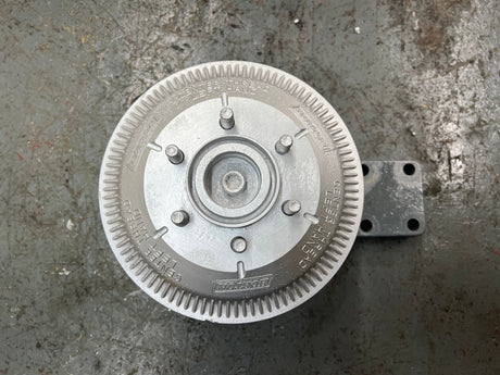 Caterpillar C11 / C13 Fan Clutch P/N 79A9298, Base P/N 601702, Pulley P/N 601701