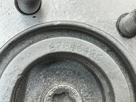 Caterpillar C11 / C13 Fan Clutch P/N 79A9298, Base P/N 601702, Pulley P/N 601701