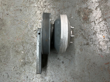 Caterpillar C11 / C13 Fan Clutch P/N 79A9298, Base P/N 601702, Pulley P/N 601701