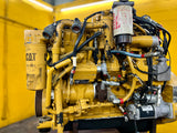 Caterpillar C7 Diesel Engine, 350HP, JRT