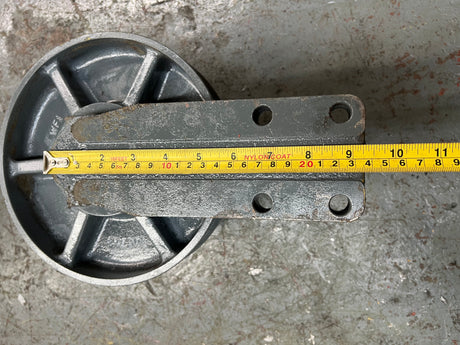 Caterpillar C11 / C13 Fan Clutch P/N 79A9298, Base P/N 601702, Pulley P/N 601701