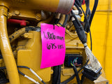 Caterpillar C7 Diesel Engine, 350HP, JRT