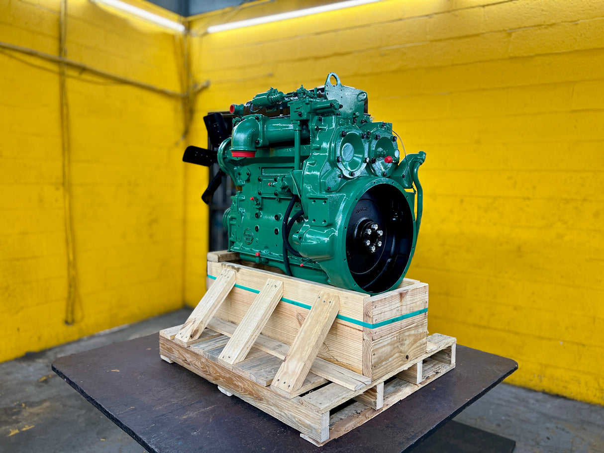 Detroit 4-53 Diesel Engine For Sale