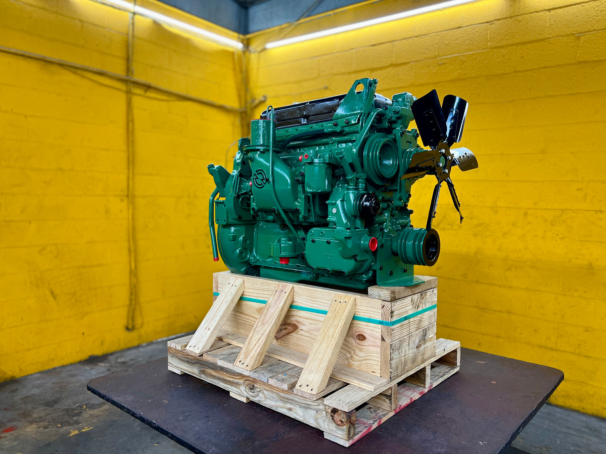 Detroit 4-53 Diesel Engine For Sale