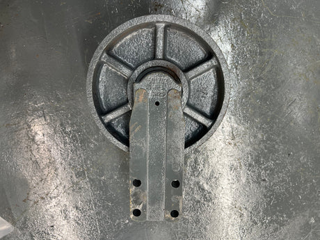 Caterpillar C13 Fan Clutch Mounting Base Part # 601702, Pulley Part # 601703