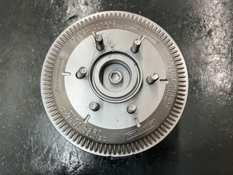 Caterpillar C10 / C12 Fan Clutch for 2001-2005 Part # 79A9034, Pulley Part # 601491