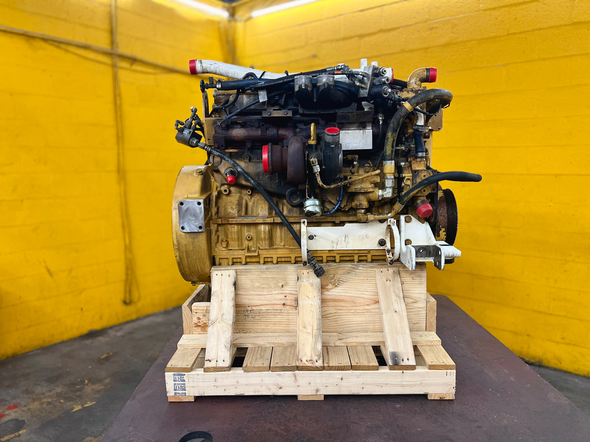 Caterpillar 3126 Diesel Engine For Sale, 350HP, 40-PIN MILITARY