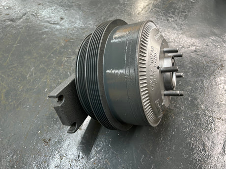 Caterpillar C10 / C12 Fan Clutch for 2001-2005 Part # 79A9034, Pulley Part # 601491