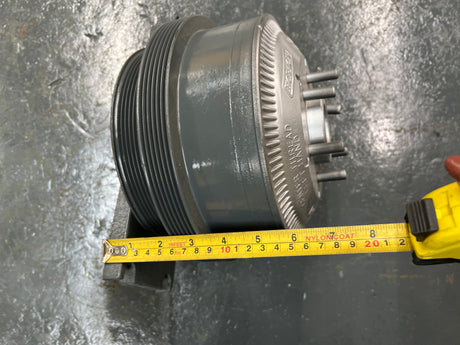Caterpillar C10 / C12 Fan Clutch for 2001-2005 Part # 79A9034, Pulley Part # 601491