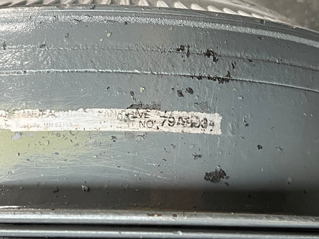 Caterpillar C10 / C12 Fan Clutch for 2001-2005 Part # 79A9034, Pulley Part # 601491