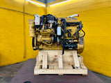 Caterpillar 3126 Diesel Engine For Sale, 350HP, 40-PIN MILITARY