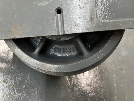 Caterpillar C10 / C12 Fan Clutch for 2001-2005 Part # 79A9034, Pulley Part # 601491