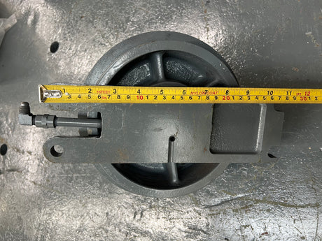 Caterpillar C10 / C12 Fan Clutch for 2001-2005 Part # 79A9034, Pulley Part # 601491