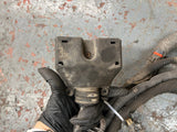 2005 Freightliner Columbia 120 Wiring Harness, FIREWALL TO ECM