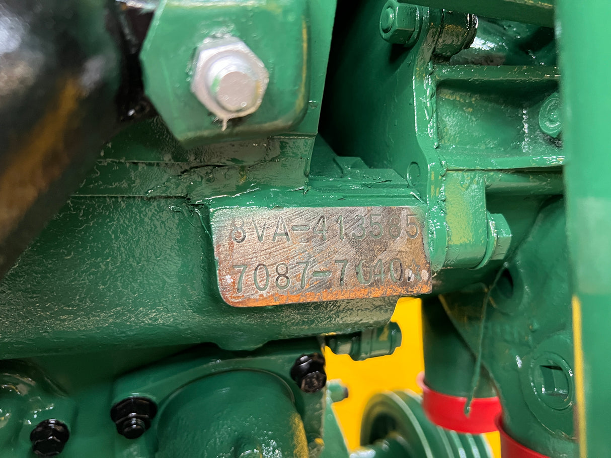 Detroit 8V71 Diesel Engine For Sale