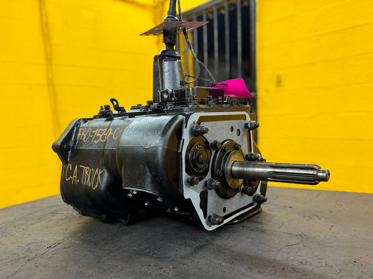 FRO15210B Eaton Fuller FRO15210B Transmission For Sale, (REBUILT) TA-D57-035681