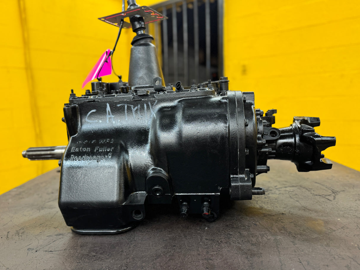 FRO15210B Eaton Fuller FRO15210B Transmission For Sale, (REBUILT) TA-D57-035681