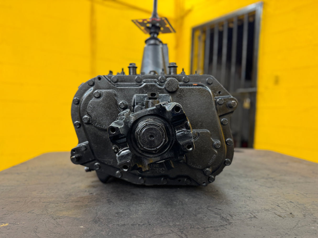 FRO15210B Eaton Fuller FRO15210B Transmission For Sale, (REBUILT) TA-D57-035681