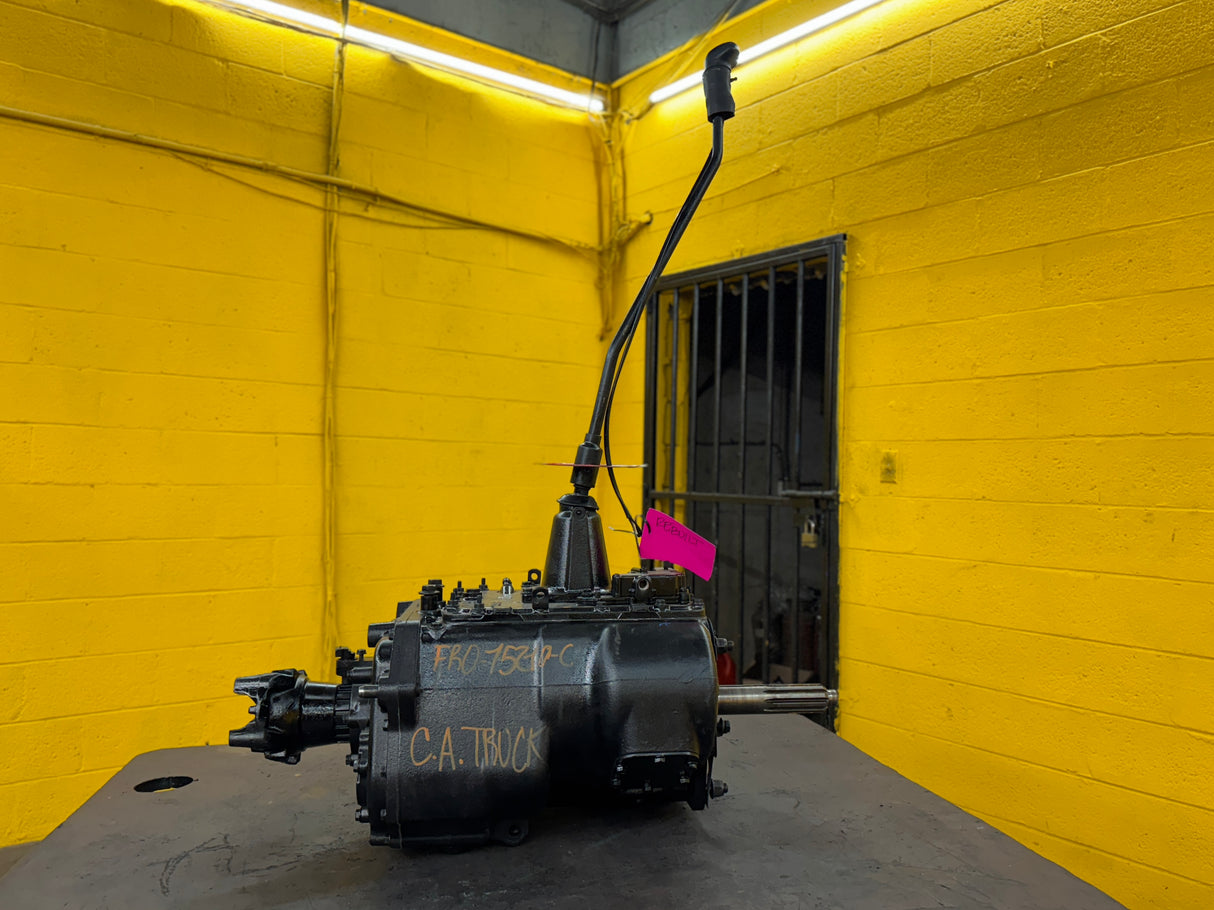 FRO15210B Eaton Fuller FRO15210B Transmission For Sale, (REBUILT) TA-D57-035681