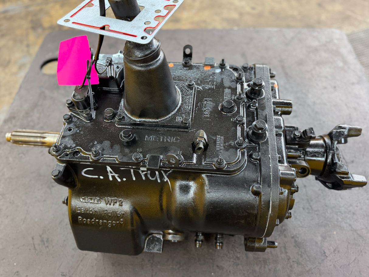 FRO15210B Eaton Fuller FRO15210B Transmission For Sale, (REBUILT) TA-D57-035681