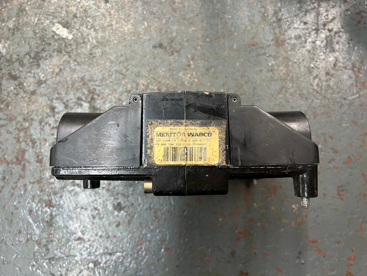 4461062030 2004 Meritor WABCO Brake Control Module (ABS) Part # 446 106 20 30