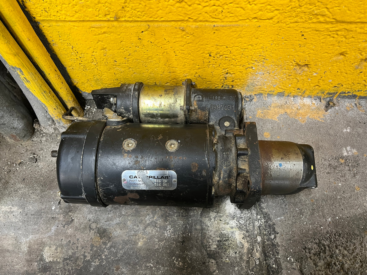 CATERPILLAR 207-1516 24V STARTER