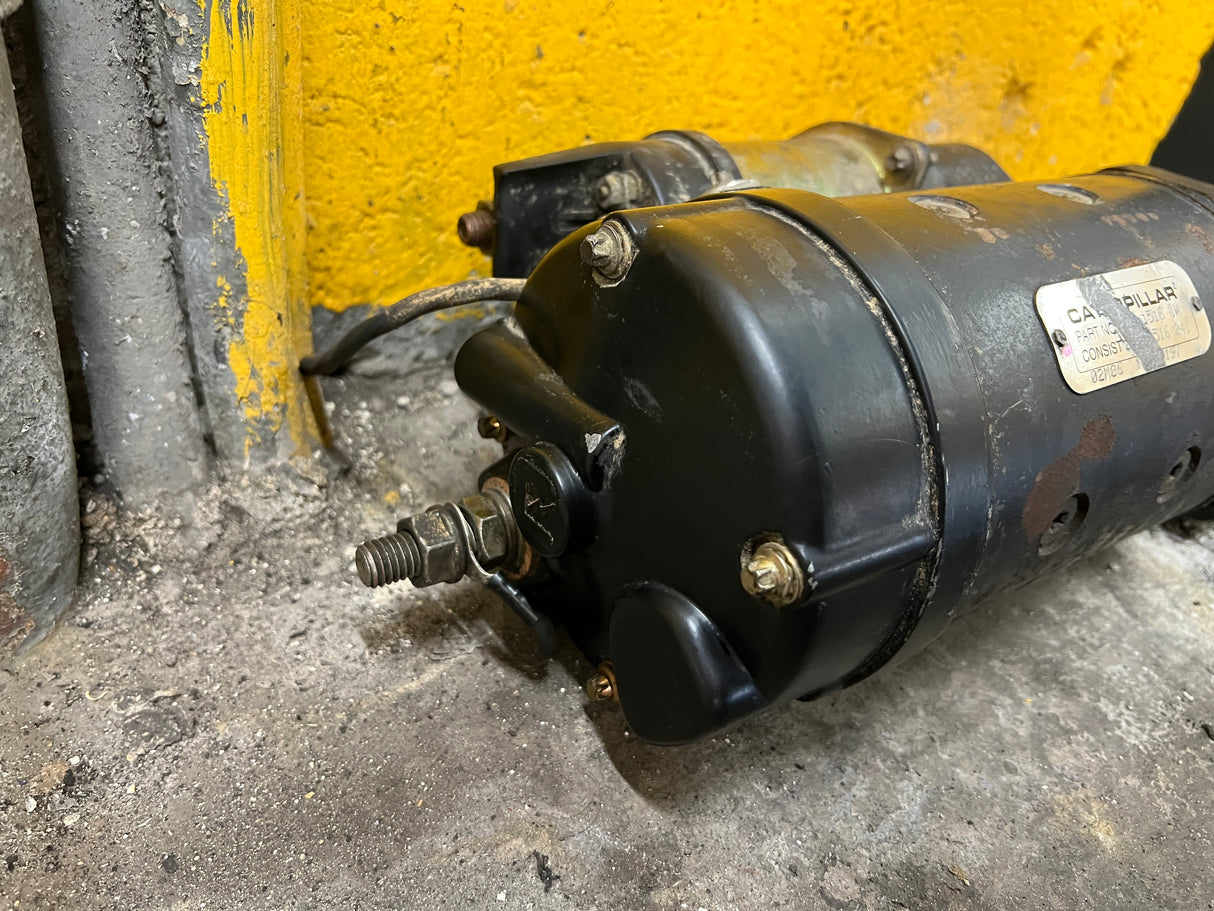 CATERPILLAR 207-1516 24V STARTER