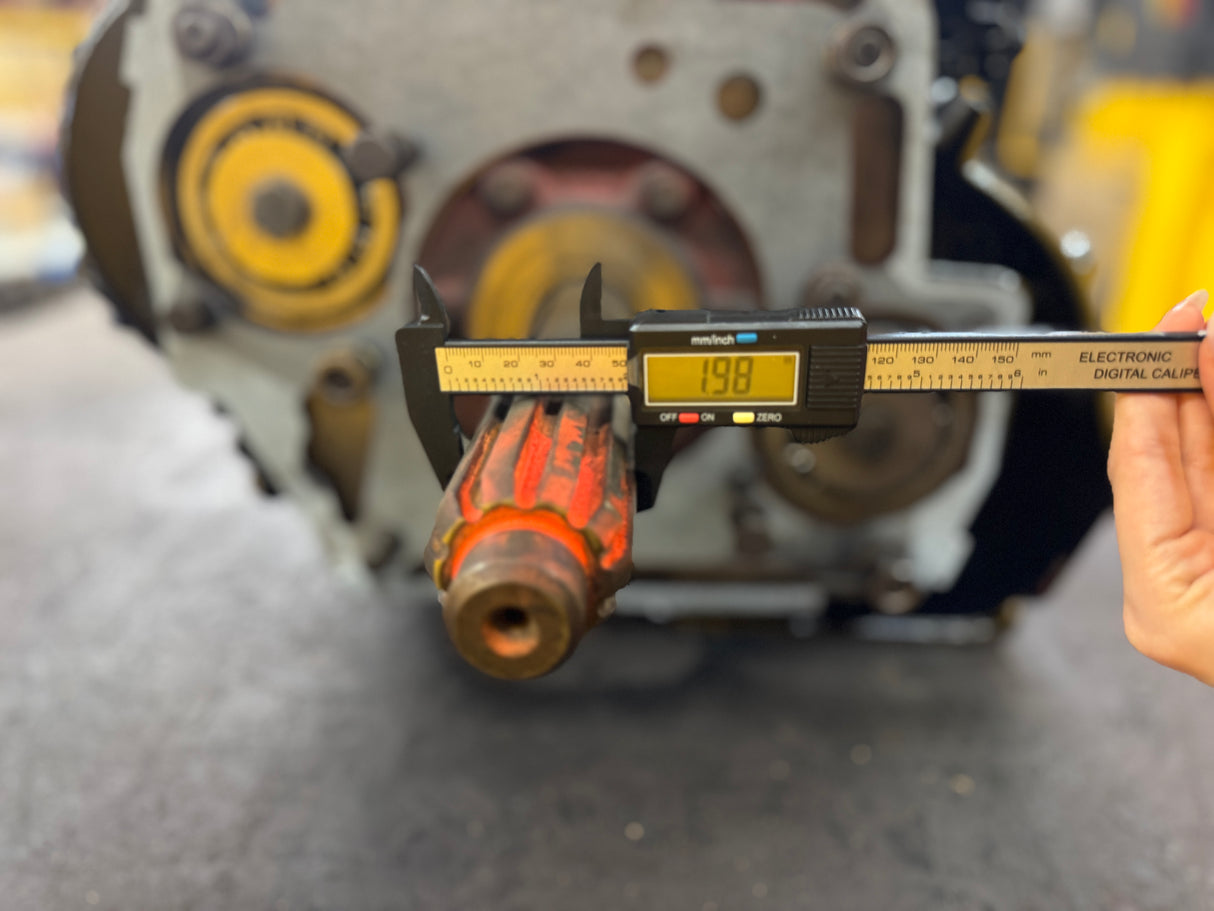 Eaton/Fuller RTLO14908LL Transmission w/ Overdrive For Sale, 8LL