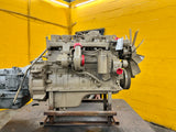 1996 Cummins 6BT 5.9L Diesel Engine For Sale with Transmission