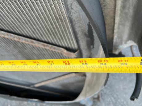 2005 Freightliner Columbia 120 Cooling Assembly Part # 1E6068