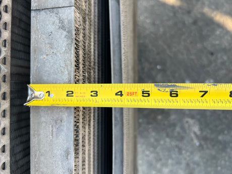 2005 Freightliner Columbia 120 Cooling Assembly Part # 1E6068