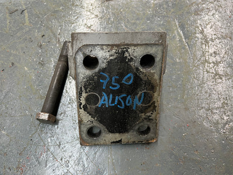 Allison HT750 Transmission Mount w/ Bolt For Sale