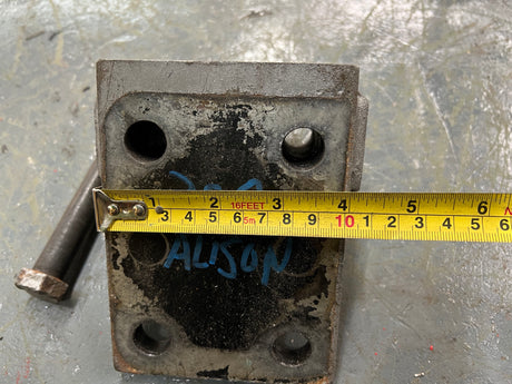 Allison HT750 Transmission Mount w/ Bolt For Sale