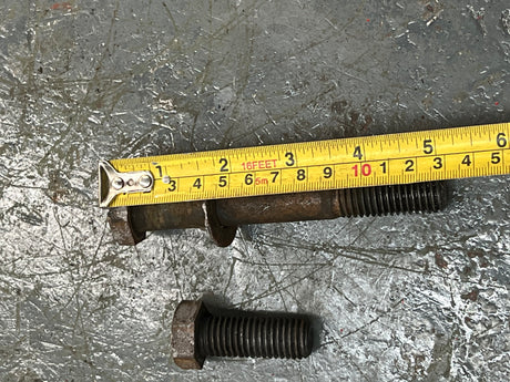 Allison HT750 Transmission Mount w/ Bolts For Sale