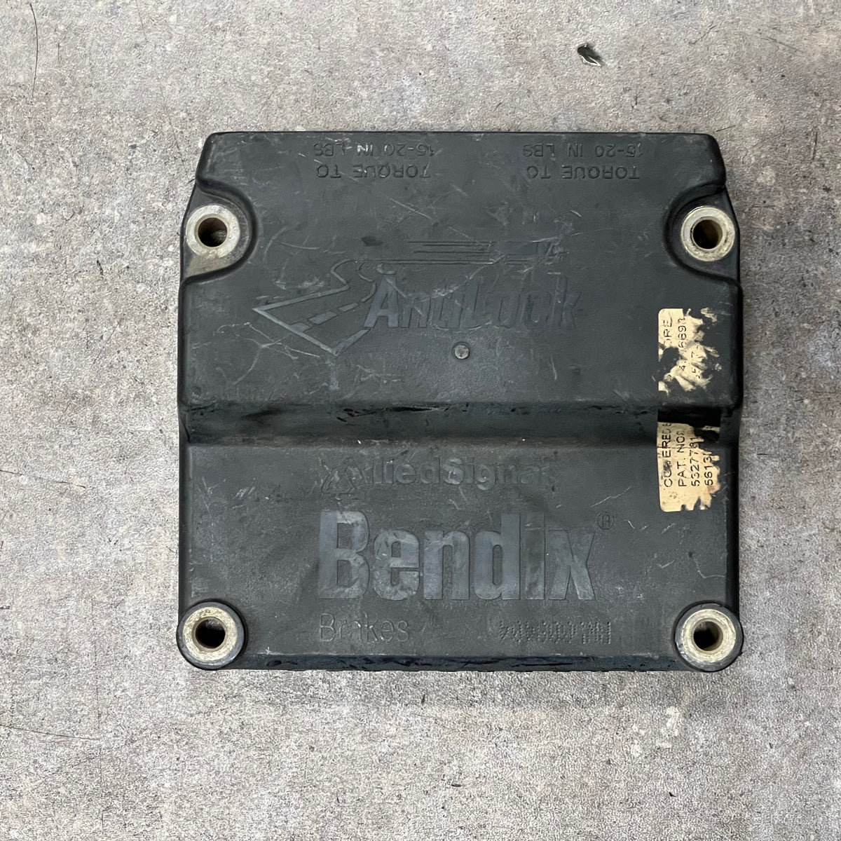 Bendix ABS Module PART # 5008311 REV2 – CA Truck Parts, Inc.