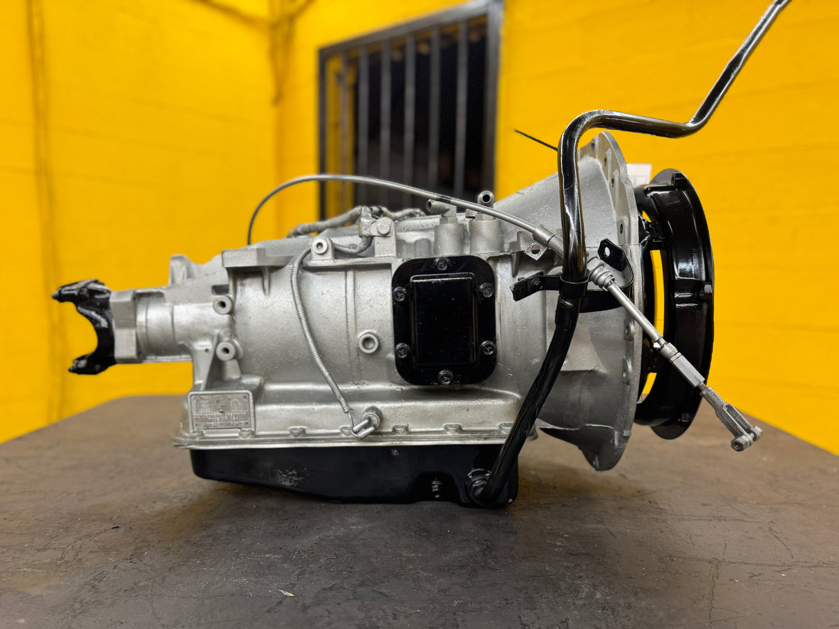 Allison AT542 Transmission For Sale w/ PTO Provision, 29507179