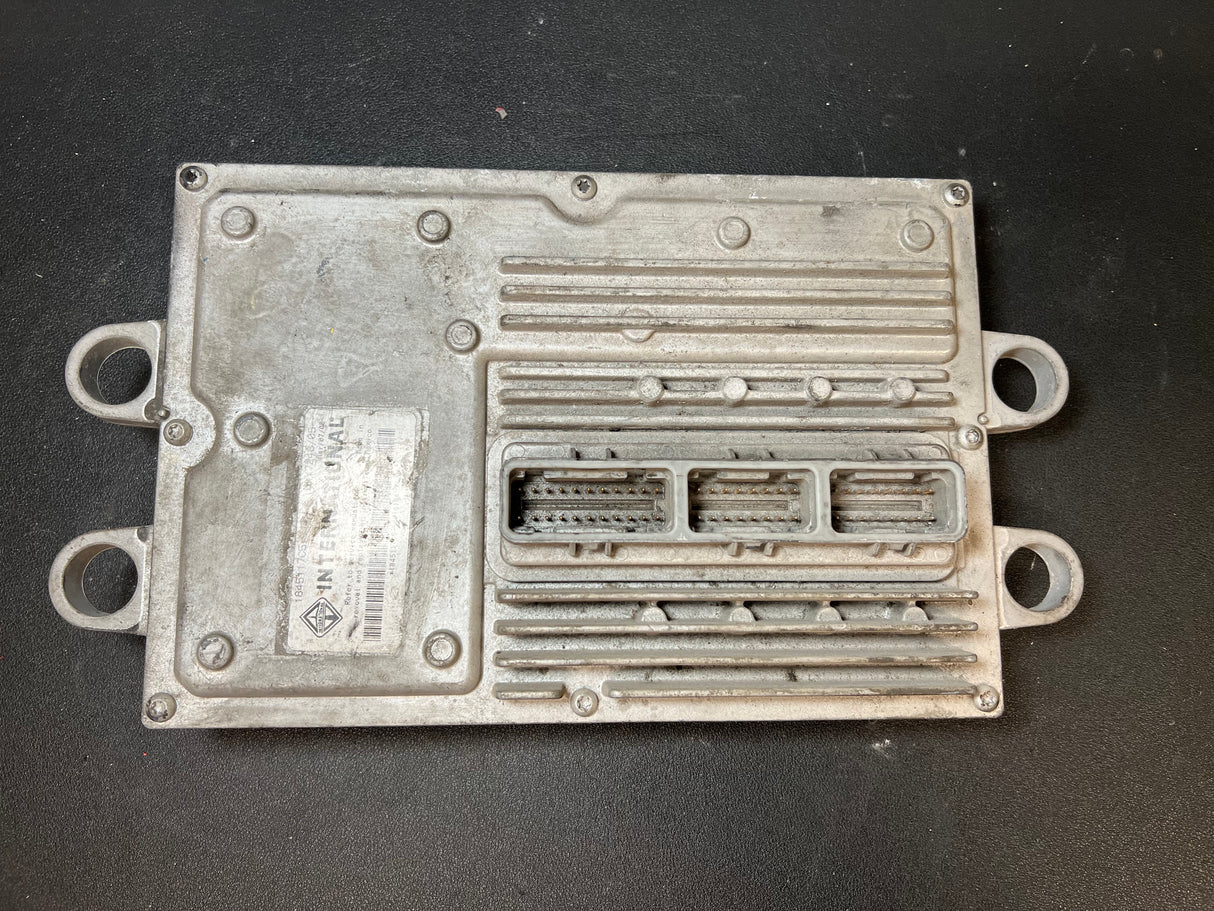International VT365 Engine Control Module (ECM) 1845117C5