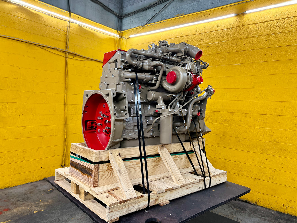 2006 Cummins ISM Diesel Engine, EPA ’04, CPL# 8560