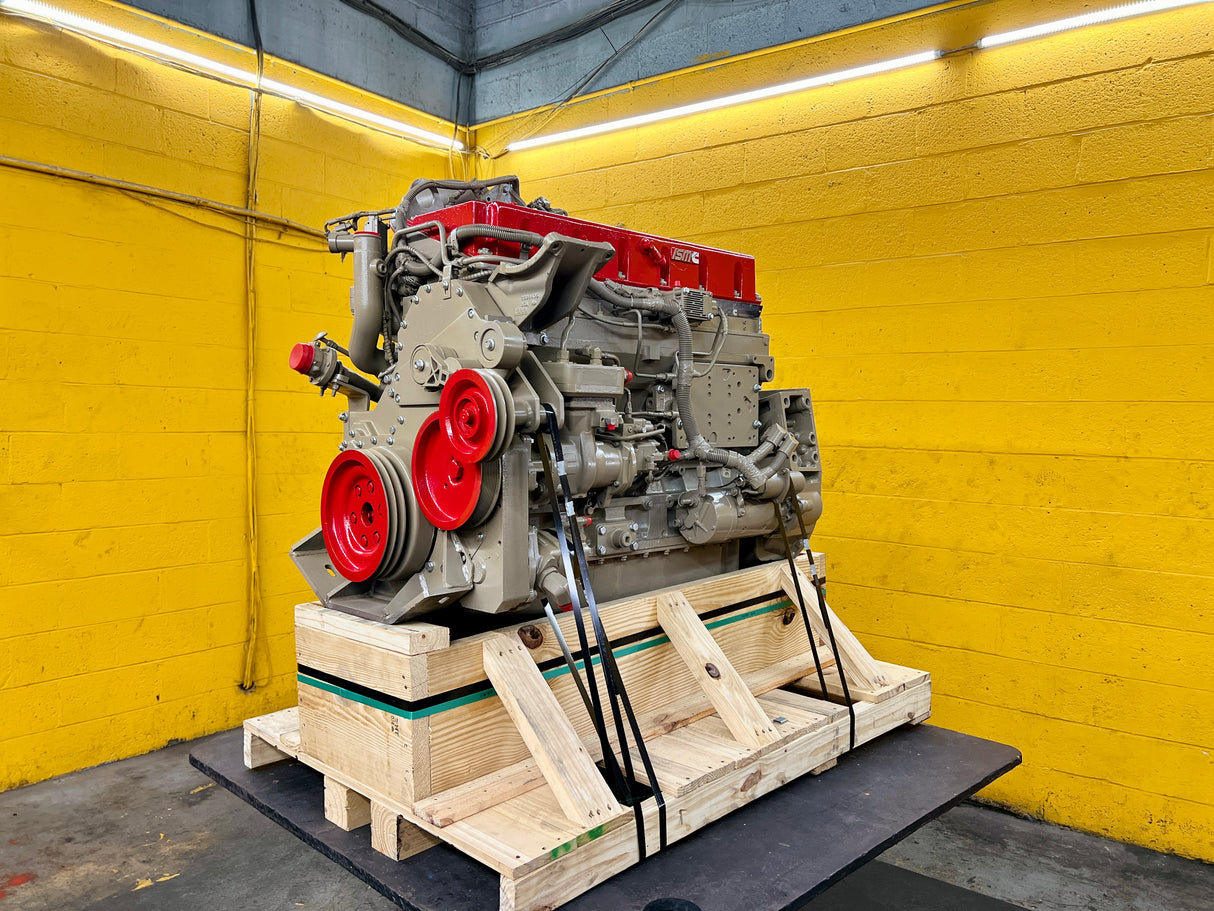 2006 Cummins ISM Diesel Engine, EPA ’04, CPL# 8560