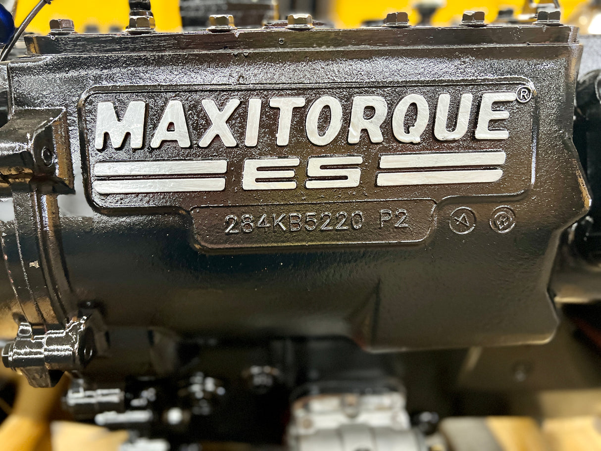 Mack TM308 Transmission, MAXITORQUE ES