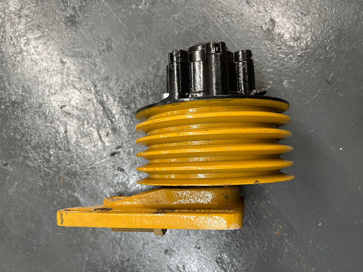 Caterpillar 3208 Fan Clutch Part # 9L5615, Base Part # 9L5617, Pulley Part # 9L5077