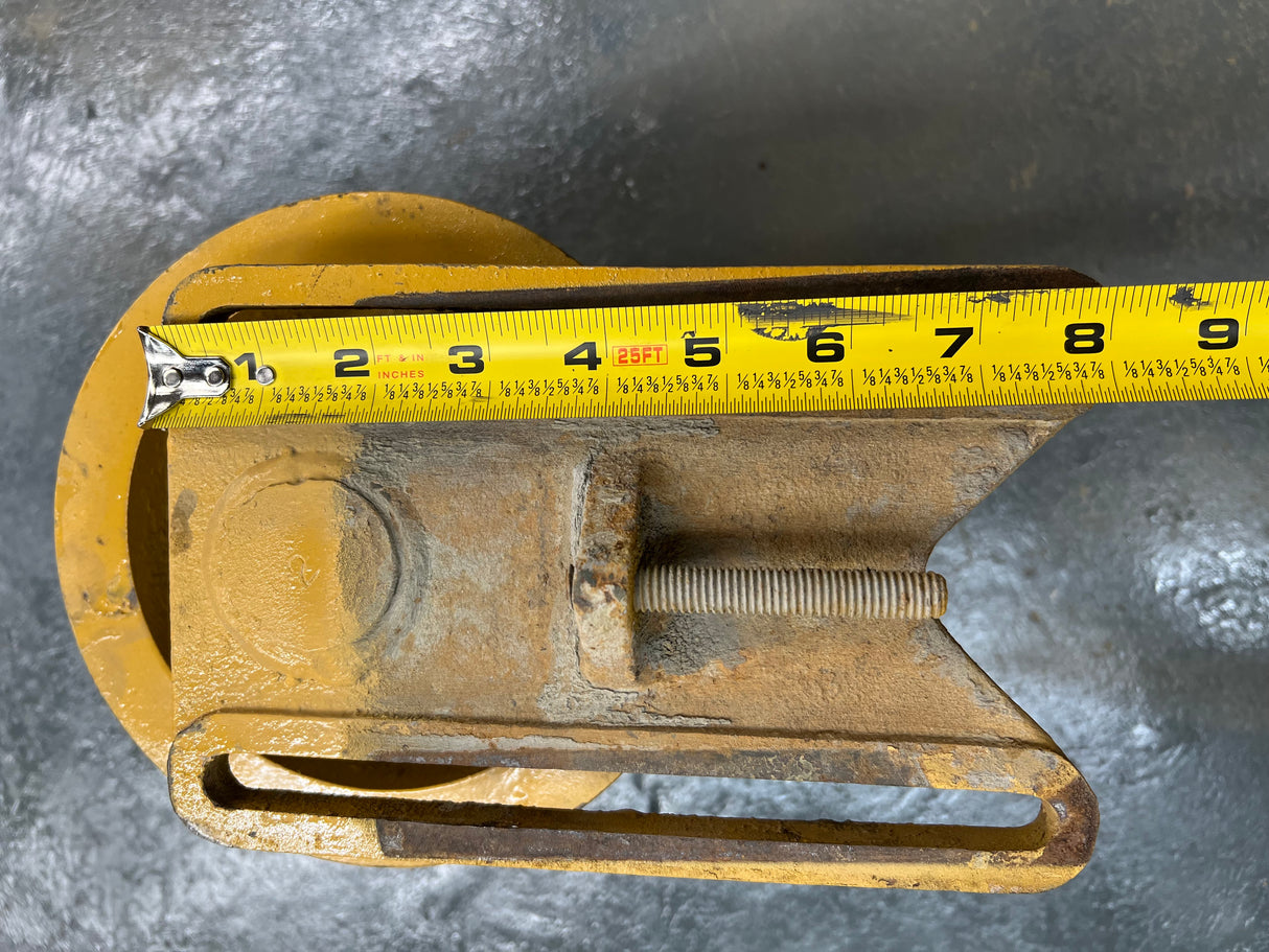 Caterpillar 3208 Fan Clutch Part # 9L5615, Base Part # 9L5617, Pulley Part # 9L5077