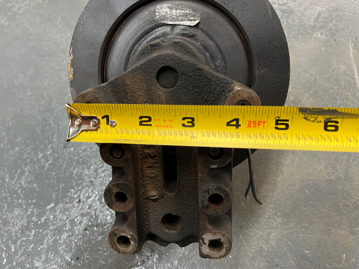 Cummins ISB BorgWarner Electromagnetic Fan Clutch 1208-7