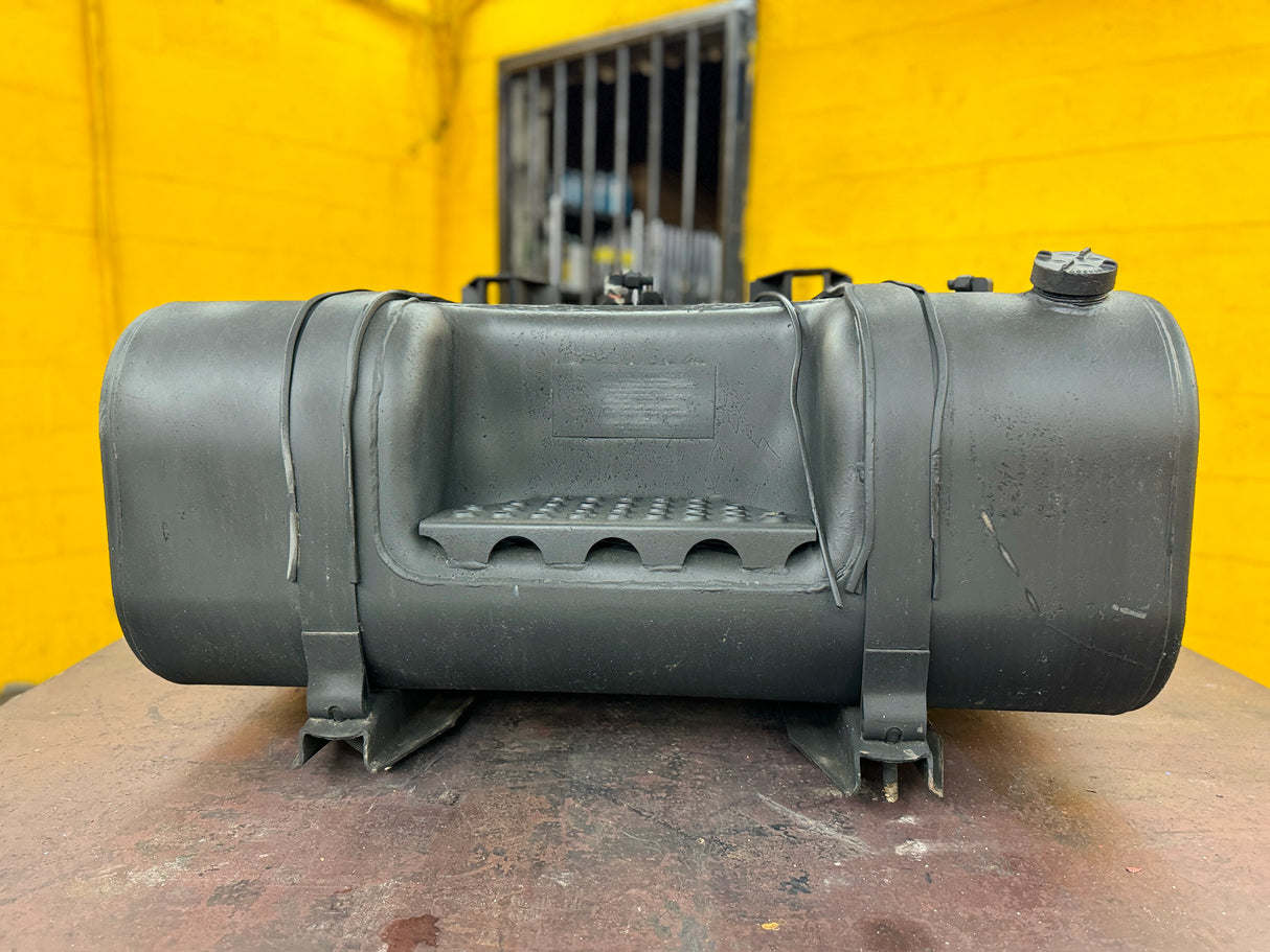 International 4700 Snyder 50 Gallon Steel Fuel Tank, Driver's / Left Side