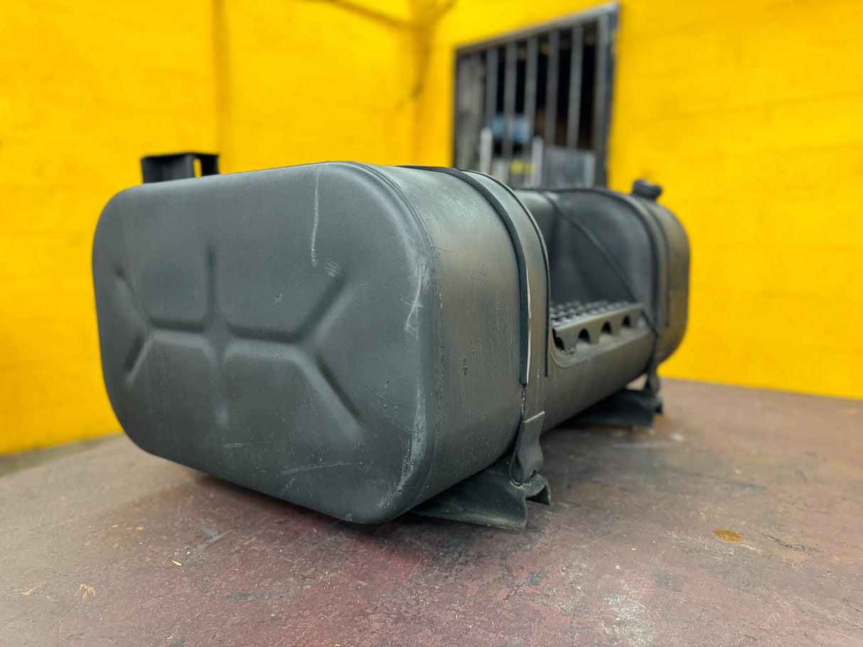 International 4700 Snyder 50 Gallon Steel Fuel Tank, Driver's / Left Side